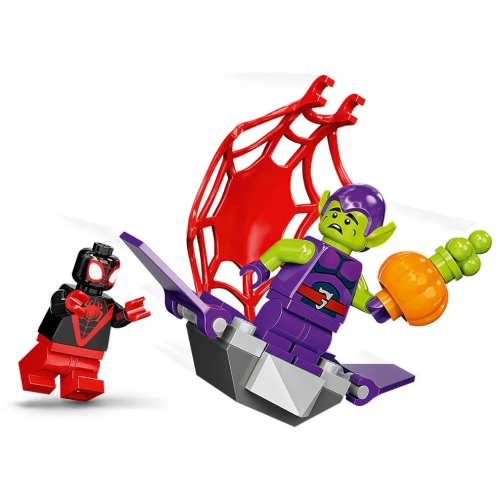 Конструктор LEGO Spidey Техно триколката на Спайдърмен 10781  - 5
