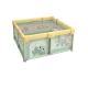 Детска кошара JumpiPlay с килим 120x120 см с безопасна зона  - 8