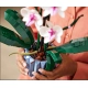 Детски конструктор LEGO Icons Botanical 10311 - Орхидея  - 7