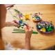 Детски консруктор LEGO 10313 - Букет диви цветя  - 4