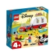 LEGO Mickey and Friends - Пожарникарска станция и камион  - 1