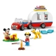 LEGO Mickey and Friends - Пожарникарска станция и камион  - 5