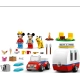 LEGO Mickey and Friends - Пожарникарска станция и камион  - 6