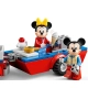 LEGO Mickey and Friends - Пожарникарска станция и камион  - 7