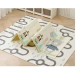 Удобна AstroCub PlayZone – бебешка кошара 150x180 см с мече   - 4