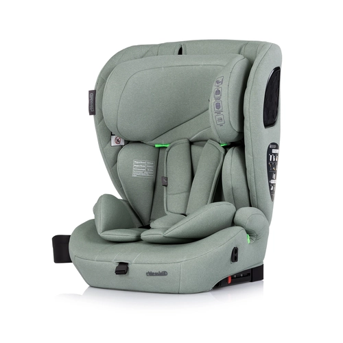 Детски стол за кола Tycoon ISO IsoFix i-Size Босилек PAT63818
