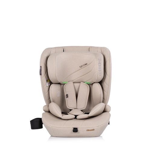Детски стол за кола Tycoon ISO IsoFix i-Size Тирамису PAT63819