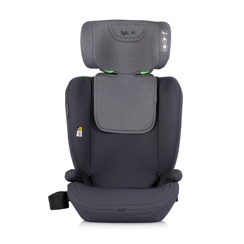 Детски сив стол за кола Tycoon i-Size 76-150 cm Облак   | Patilanci.BG- 3 Детски сив стол за кола Tycoon i-Size 76-150 cm Облак   - 3