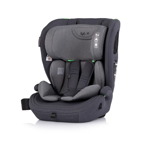 Детски сив стол за кола Tycoon i-Size 76-150 cm Облак  PAT63841