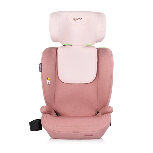 Детски розов стол за кола Tycoon i-Size 76-150 cm Маршмелоу  | Patilanci.BG- 3 Детски розов стол за кола Tycoon i-Size 76-150 cm Маршмелоу  - 3