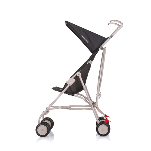 Детска черна лятна количка тип чадър Холидей Къпина PAT64139