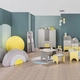 Детска масичка за игра или рисуване Minia  - 3