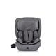 Детски сив стол за кола Tycoon ISO IsoFix i-Size 76-150 cm  - 2