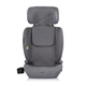 Детски сив стол за кола Tycoon ISO IsoFix i-Size 76-150 cm  - 3
