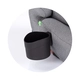 Детски сив стол за кола Tycoon ISO IsoFix i-Size 76-150 cm  - 6
