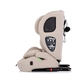 Детски стол за кола Tycoon ISO IsoFix i-Size Тирамису  - 4