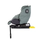 Детски зелен стол за кола Premium 360° i-Size IsoFix босилек  - 4