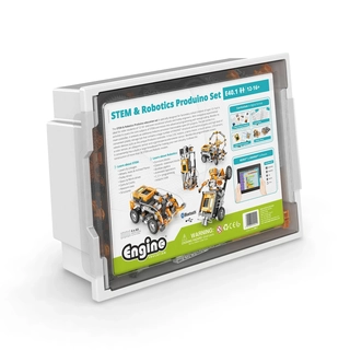 Комплект Education Robotics Produino Роботика 3 сензора