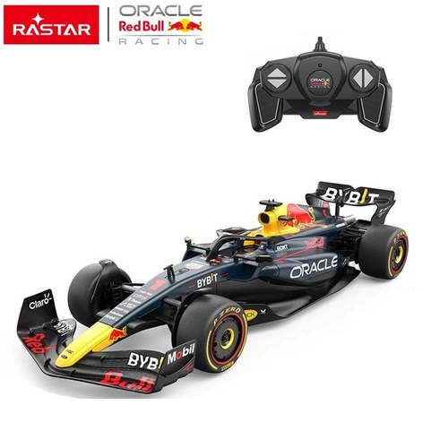 Детска кола Формула Red Bull F1 RB19 за сглобяване R/C 1:16 PAT64323