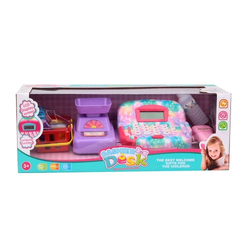Детска играчка Касов Апарат с Везна PAT64354