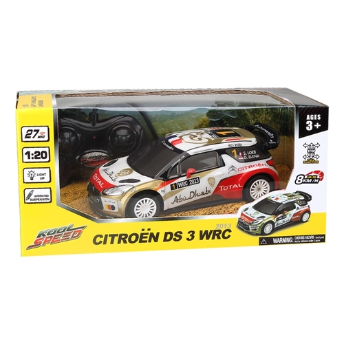 Детска играчка Кола с R/C 1:20 CITROEN DS 3 PAT64367
