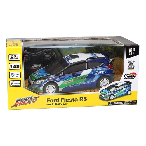 Детска играчка Кола с R/C 1:20 Ford Fiesta RS PAT64368