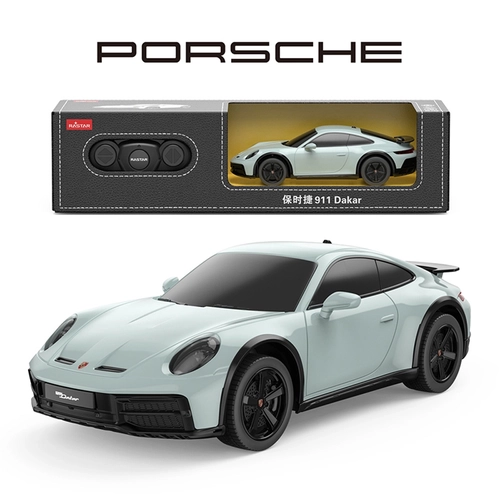 Детска играчка Кола Porsche 911 Dakar R/C 1:24 PAT64442
