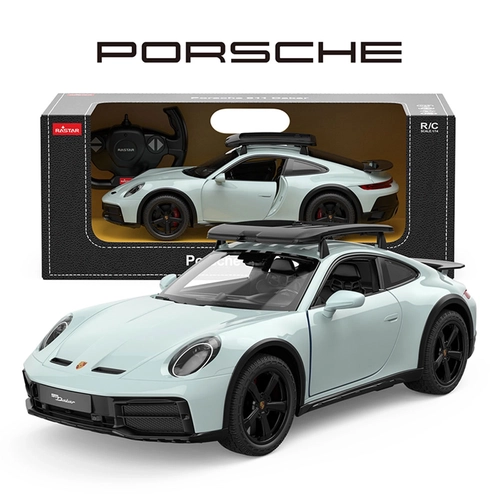 Детска кола Porsche 911 Dakar Standard Version R/C 1:14 PAT64444