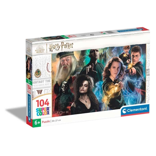 Детски занимателен пъзел Harry Potter 104ч. PAT64498 Детски занимателен пъзел Harry Potter 104ч. PAT64498