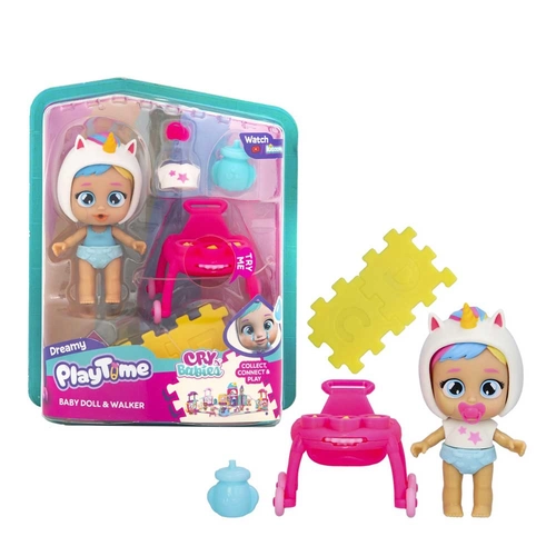 Детска кукла с проходилка Dreamy PLAY TIME PAT64521