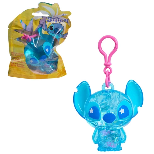 Детска играчка Фигура за закачане Stitch PAT64527