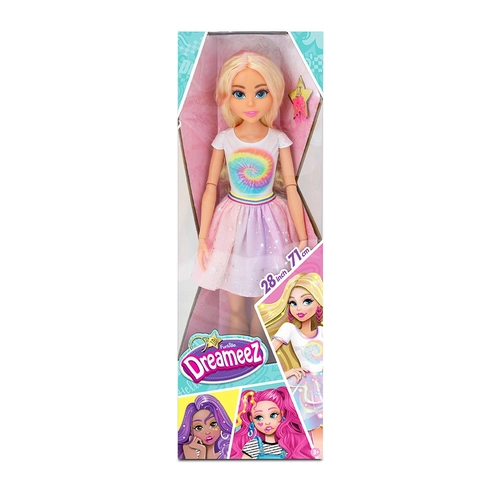 Детска играчка Модна кукла с блузка и пола Fashion 71 см. PAT64545