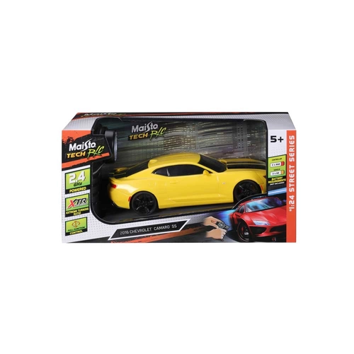 Детска играчка Кола Chevrolet Camaro SS R/C 1:24 PAT64553