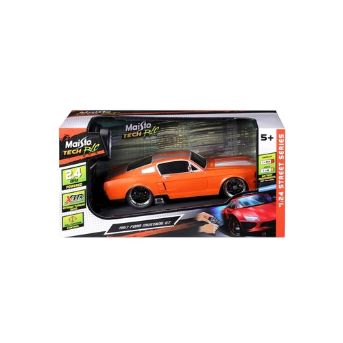 Детска играчка Кола Ford Mustang GT R/C 1:24 PAT64554