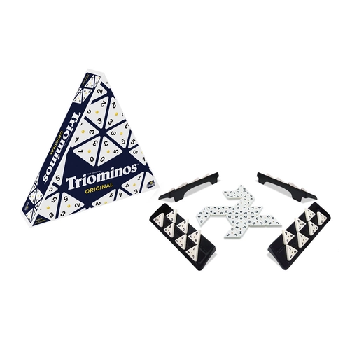 Детска забавна настолна игра Triominos Original PAT64618