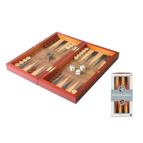 Детска класическа настолна игра Табла PAT64621
