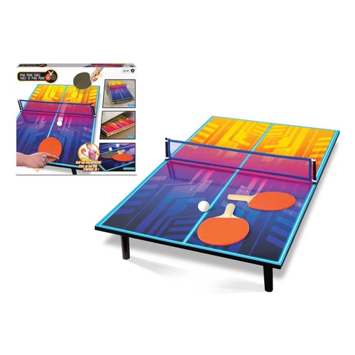 Детски комплект Тенис на маса с хилки и топче Ping Pong PAT64622