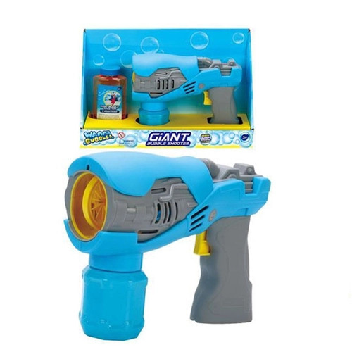 Детска играчка Бластер за сапунени балони Giant PAT64668