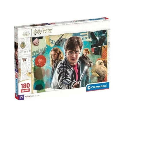 Детски занимателен пъзел 180ч. Harry Potter PAT64990