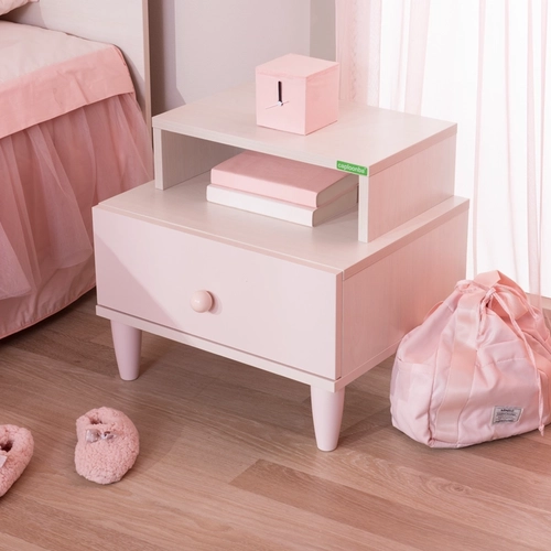 Нощно шкафче за детска стая Pollina  PAT65278