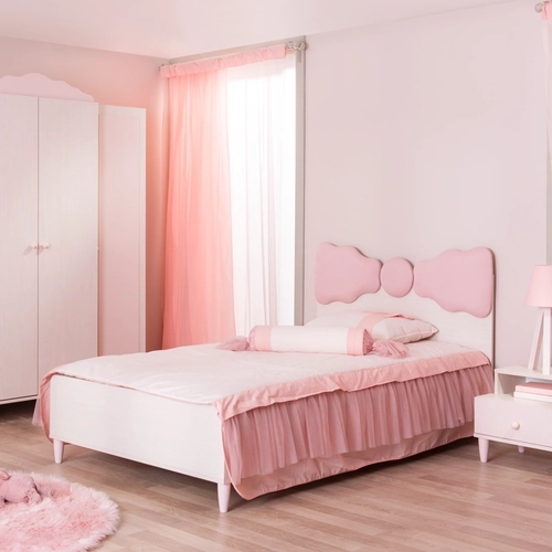 Детско дървено легло Pollina 100 x 200 см. PAT65315