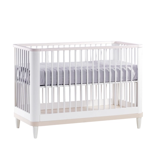 Дървена регулируема бебешка кошара Lima 60 х 120 см. PAT65317