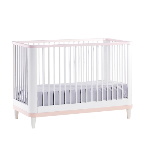 Дървена регулируема бебешка кошара Lima 60 х 120 см. PAT65317