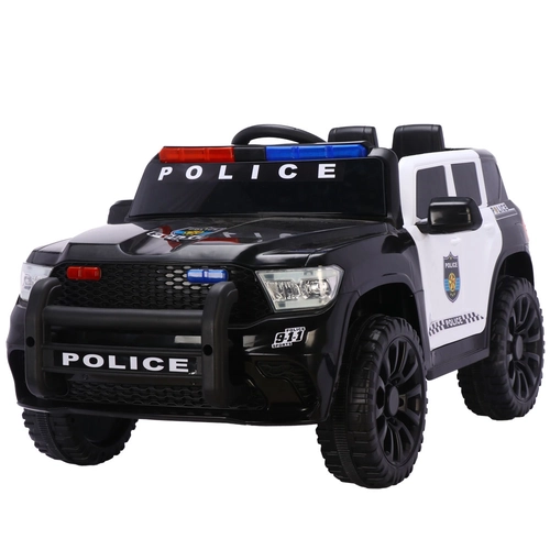 Детски акумулаторен джип 12V Полиция PAT65398
