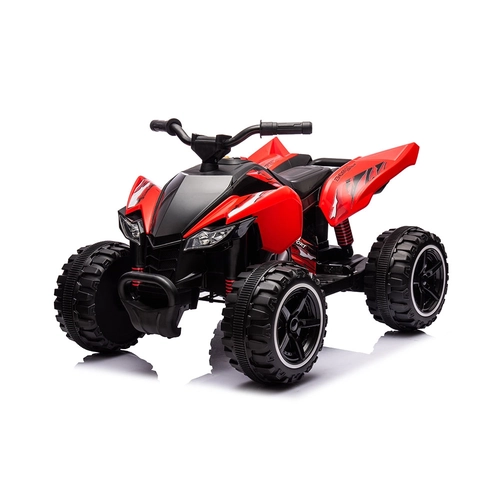 Детско червено акумулаторно ATV SR Sport 12V PAT66352