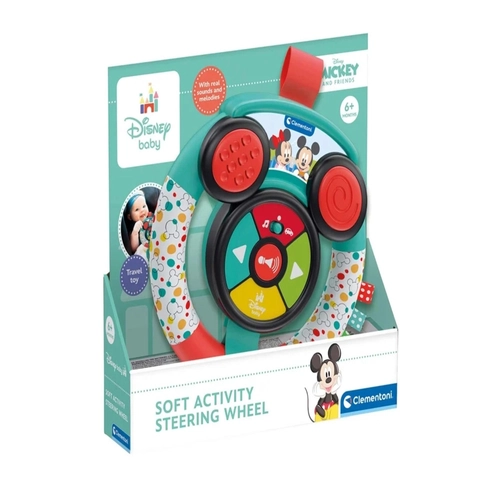 Детски музикален волан Disney Baby Mickey And Friends PAT66373