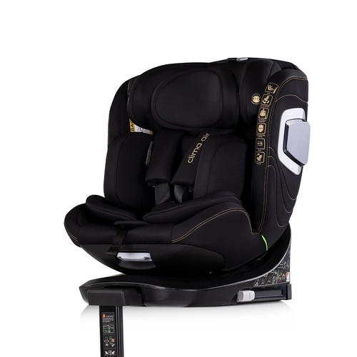 Детски стол за кола Clima Air 360° I-SIZE Isofix Къпина PAT67175 Детски стол за кола Clima Air 360° I-SIZE Isofix Къпина PAT67175