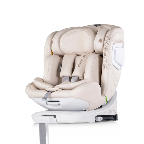Детски стол за кола Clima Air 360° I-SIZE Isofix Бишкота PAT67176 Детски стол за кола Clima Air 360° I-SIZE Isofix Бишкота PAT67176