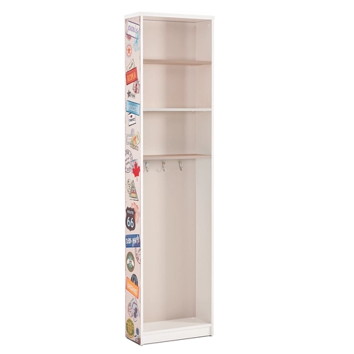 Страничен модул за детски гардероб Joyin  PAT67433