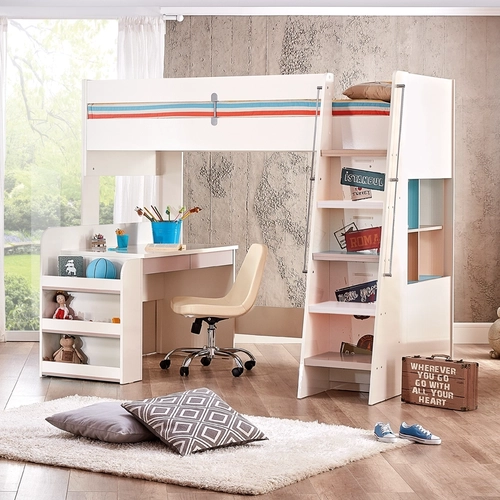 Детско бюро с етажерка Joyin  PAT67467